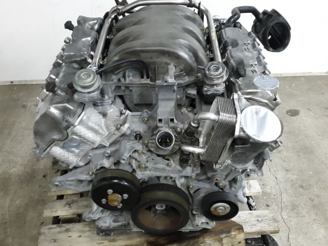 Двигатель Mercedes CLK W209 3.2 W203 W220 320 V6 218K