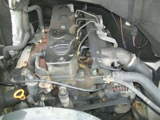 VW LT 28 35 46 2, 8 TDI двигатель 2001 r