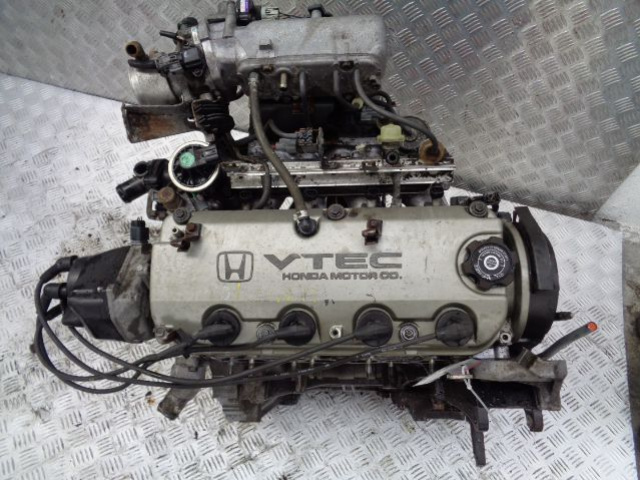HONDA ACCORD VI F18B2 1.8 16V VTC двигатель навесное оборудование