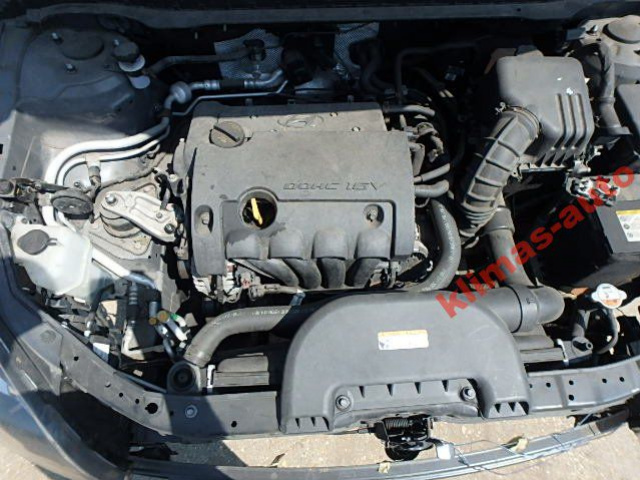 HYUNDAI I30 ПОСЛЕ РЕСТАЙЛА 09-12 двигатель 1.4B DOHC G4FA Отличное состояние