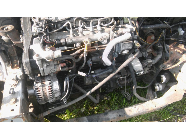 Двигатель Mazda 6 5 MPV 2.0 citd 143 km RF7J RF5C