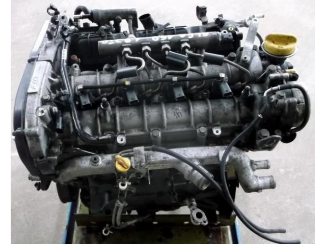 LANCIA MUSA 1.9JTDM 150 л.с. 112TYS KM двигатель в сборе