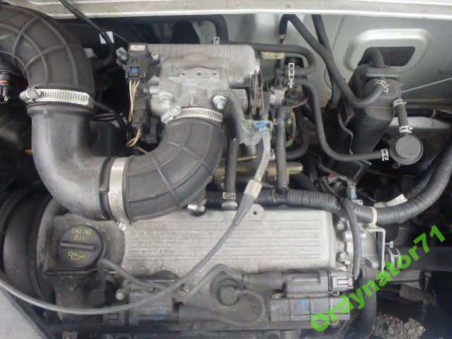 SUZUKI WAGON R + II 1.3 16V двигатель G13BB 69 тыс.KM