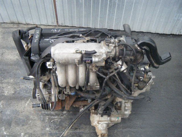 HONDA CR-V CRV 97-02R 2.0 B двигатель B20B3 =RADOM