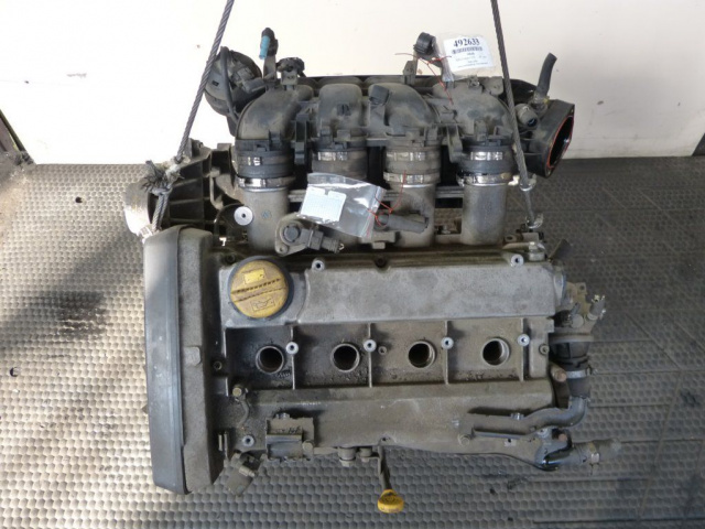 Alfa romeo 156 двигатель 932A2000 2.0 B 162 KM JTS