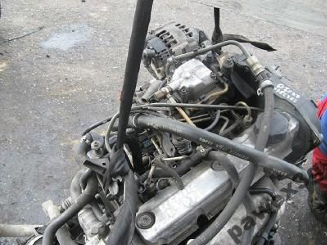 Двигатель 1.9 DTI RENAULT LAGUNA SCENIC VOLVO S40 V40