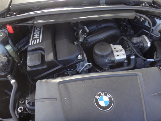 Двигатель BMW E87 118 120 E90 E91 318 320 N46 B20B FV