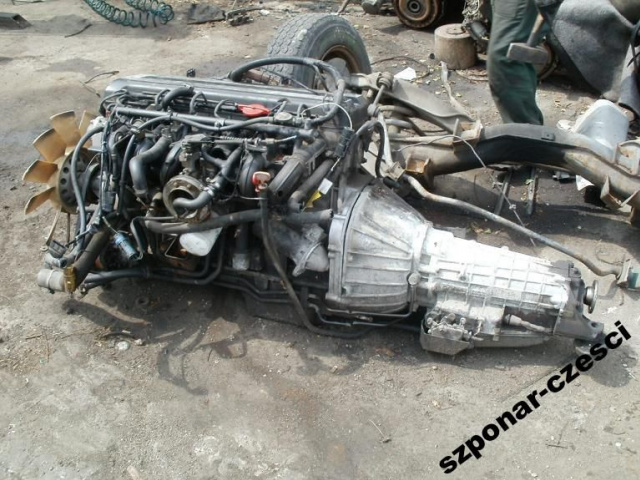 Двигатель в сборе JAGUAR XJ XJS 4.0 V8 222KM