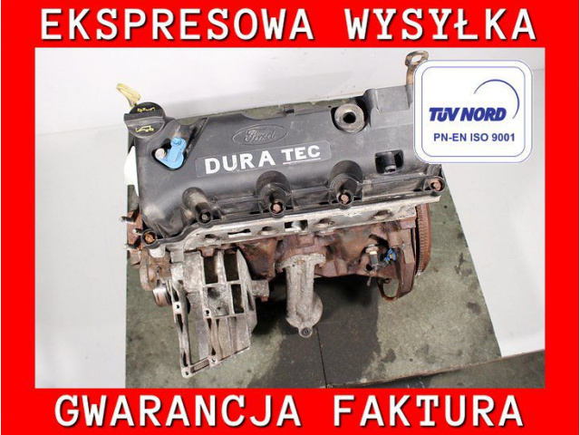 Двигатель FORD KA RB 2003 1.3I 8V 70KM