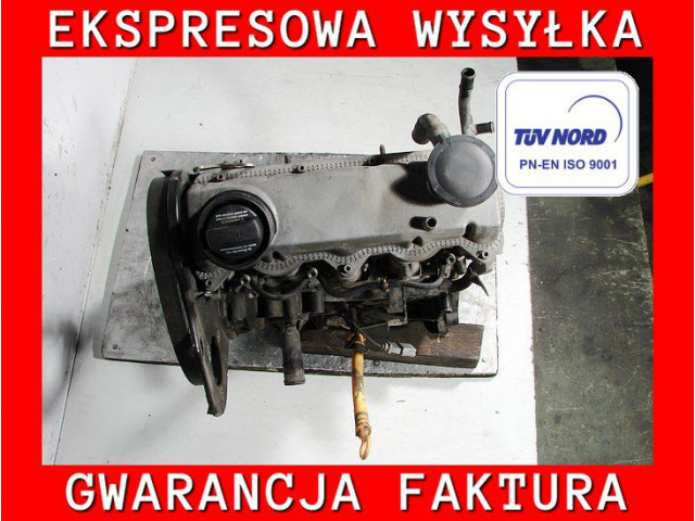 Двигатель VW CADDY 9K9A 01 1.9SDI AYQ 64 л.с.