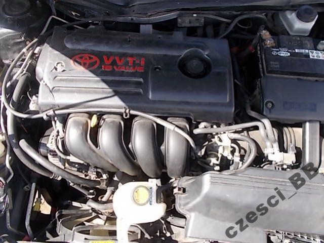 TOYOTA CELICA VII двигатель 1, 8 VVT-I 143 л.с.