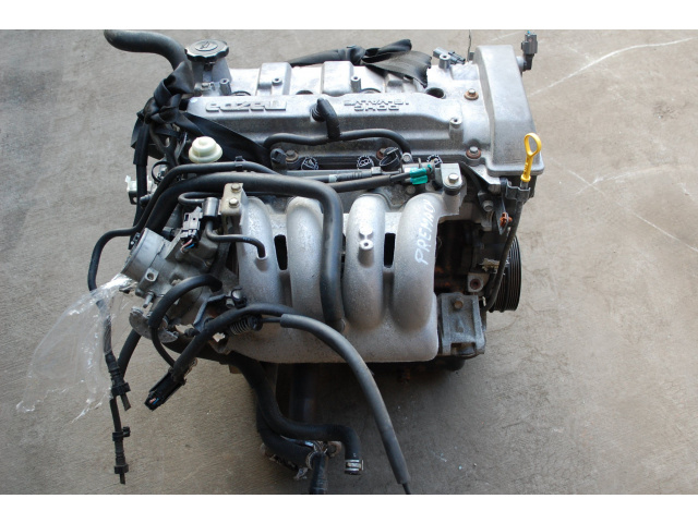 Двигатель MAZDA PREMACY 1, 8 16V 01г.. CE04D16