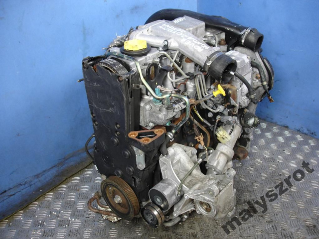 ROVER 420 620 HONDA ACCORD 2.0 TDI двигатель 20T2N1