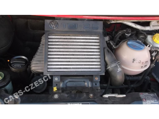 Двигатель VW T4 CARAVELLE MULTIVAN 2, 5 TDI ACV 102 KM