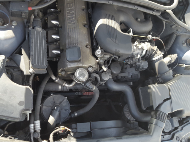 Двигатель в сборе 1.8 BMW E46 2002