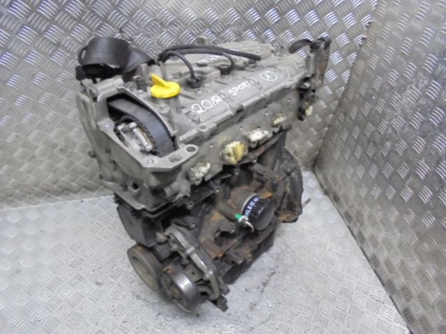 Двигатель 2.0 16V F4R738 RENAULT CLIO II SPORT