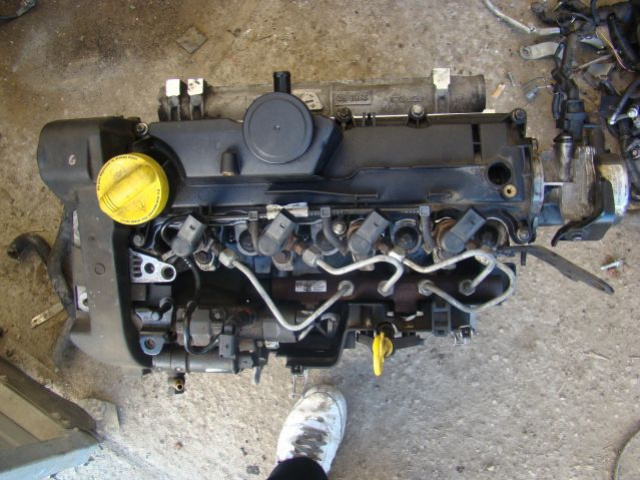 Nissan Qashqai Tiida двигатель 1.5dci Siemens