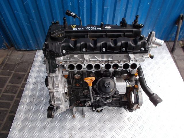 HYUNDAI TUCSON II двигатель 1.7 CRDI D4FD 10 тыс KM