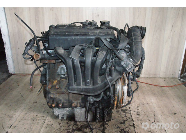 Двигатель MINI COOPER R50 R52 1.6 16 V W10B16AB