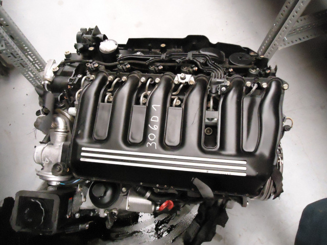 Двигатель BMW 3.0 R6 X5 E39 M57 184 л.с.