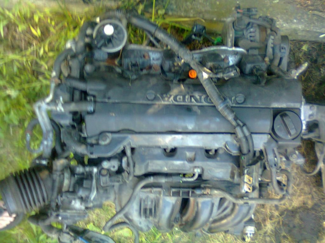 Двигатель HONDA CR-V ACCORD 2.0 бензин 2008-2012