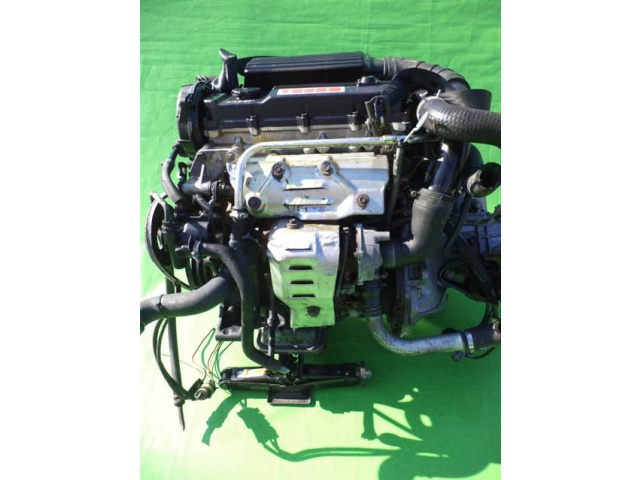 OPEL ASTRA II G F COMBO 1.7 TD X17DTL двигатель