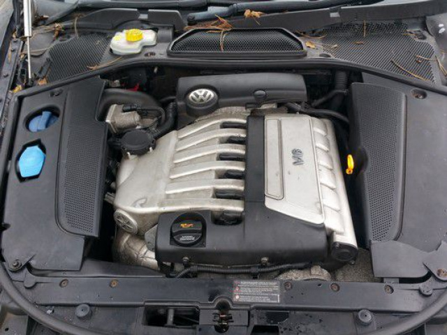 VW PHAETON двигатель 3.2 FSI без навесного оборудования