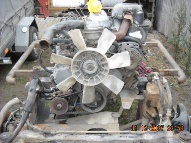 Двигатель Z навесным оборудованием DAIHATSU ROCKY DL-50 2, 8 TD