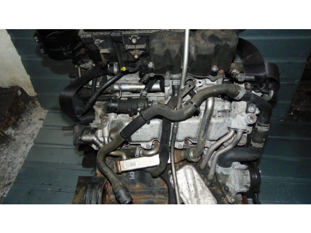 Двигатель Mercedes B класса W169 2.0 CDI OM 640.940