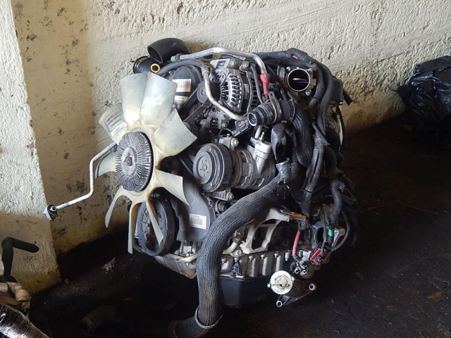 DODGE NITRO двигатель в сборе 2.8 CRD