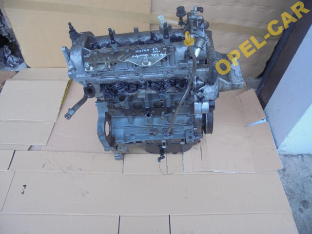 Двигатель Z13DTH OPEL ASTRA H III 1.3 CDTI 173 тыс.