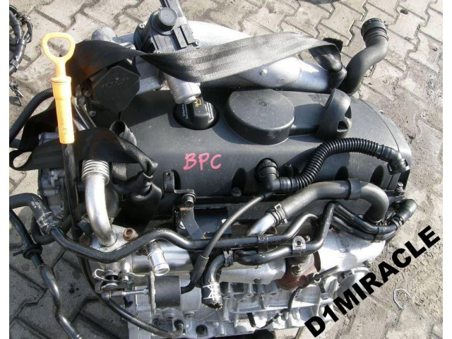 Двигатель BPC VW T5 2, 5 TDI MULTIVAN CARAVELLE 174 л.с.