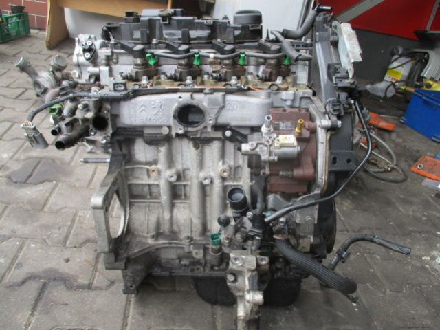 PEUGEOT 3008 11r 1, 6 HDI двигатель Z насос + форсунки