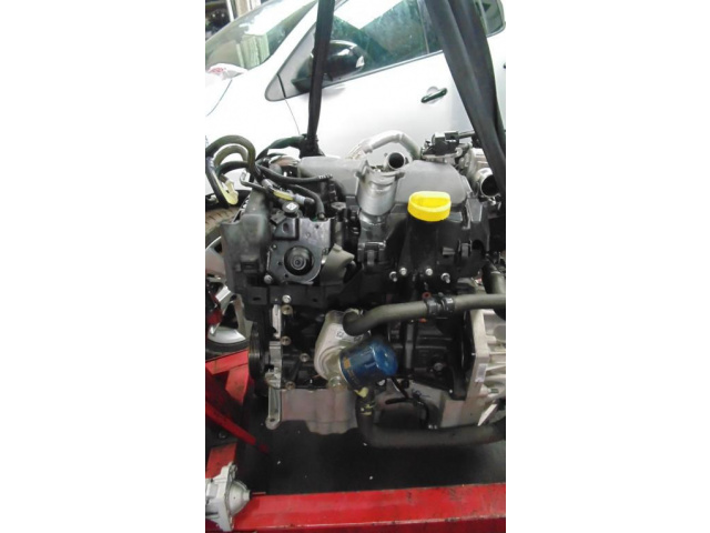 Двигатель в сборе RENAULT MERC 1.5DCI K9K B608 9TYS