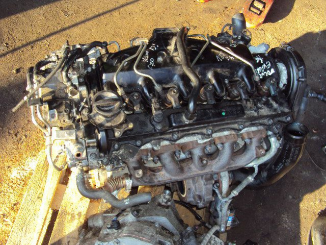 Двигатель в сборе Volvo S60 V70 C70 2.4 D5 09г. 185K