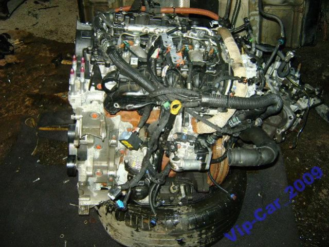 Двигатель PEUGEOT 4007 C-CROSSER 2.2 HDI Акция!!!!