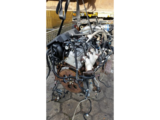 Двигатель CHEVROLET TAHOE 5, 3 V8 в сборе 2000-2006