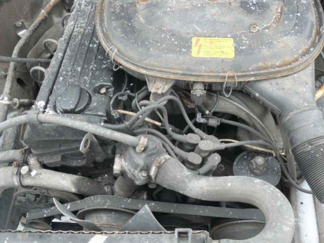 Двигатель MERCEDES 190E W201