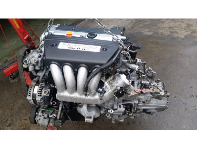 Honda Accord VII 2004 2006 2.0 155KM двигатель K20A6