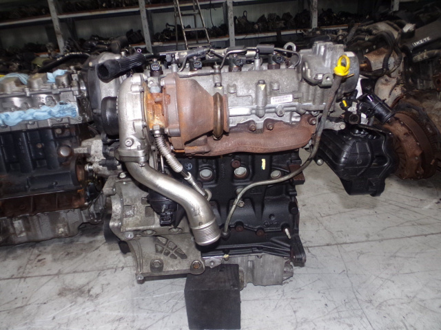 Двигатель в сборе Opel Insignia 2.0 CDTI A20DTH