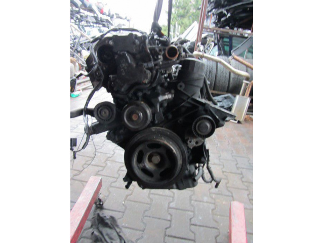 Двигатель насос форсунки - MB CLK W209 2.7CDI 612.967