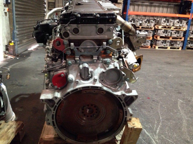 Двигатель Mercedes ACTROS OM471 460 - 480KM
