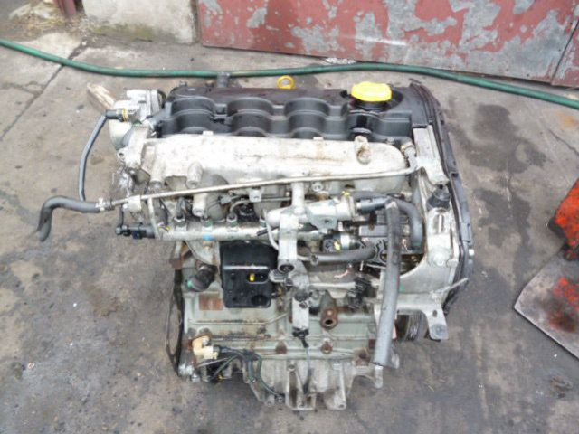 Двигатель OPEL ZAFIRA B ASTRA H 1.9 CDTI 120 KM Z19DT
