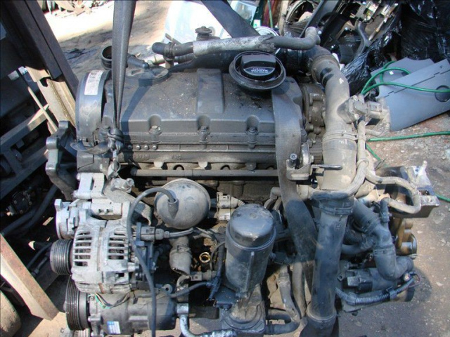 VW SHARAN GALAXY ALHAMBRA 1.9 TDI AUY 115 л.с. двигатель