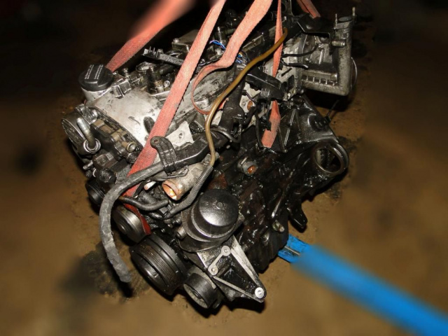 Двигатель MB VITO 2.2 CDI 110 л.с. 170 тыс. 99-04r. 1386