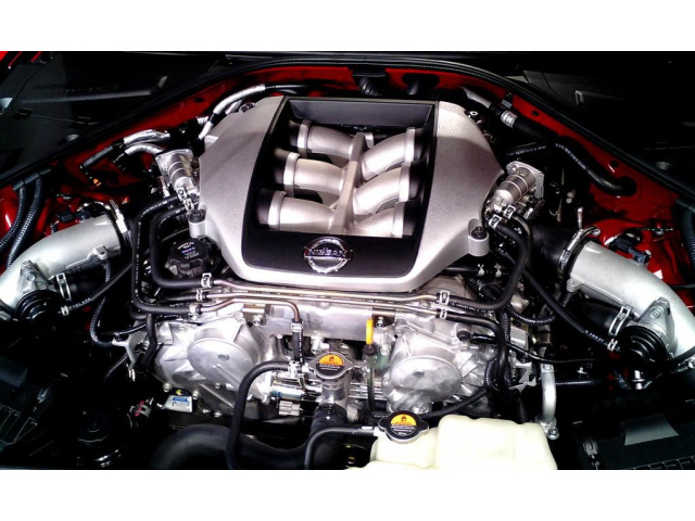 NISSAN GT-R GTR двигатель В отличном состоянии гарантия установка