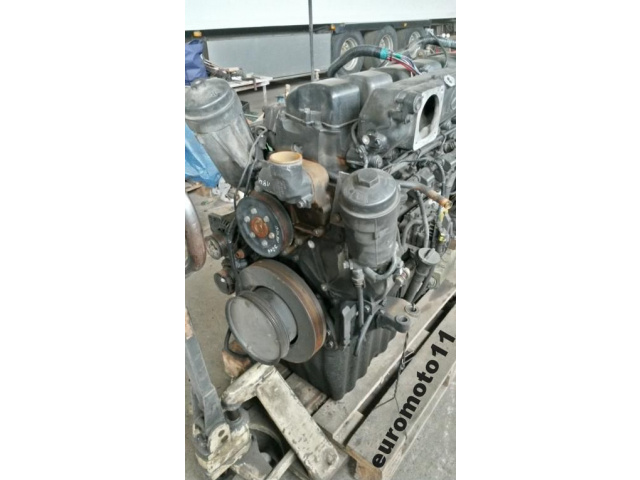 MERCEDES AXOR двигатель OM457LA IV EURO4 400 л.с. В т.ч. НДС