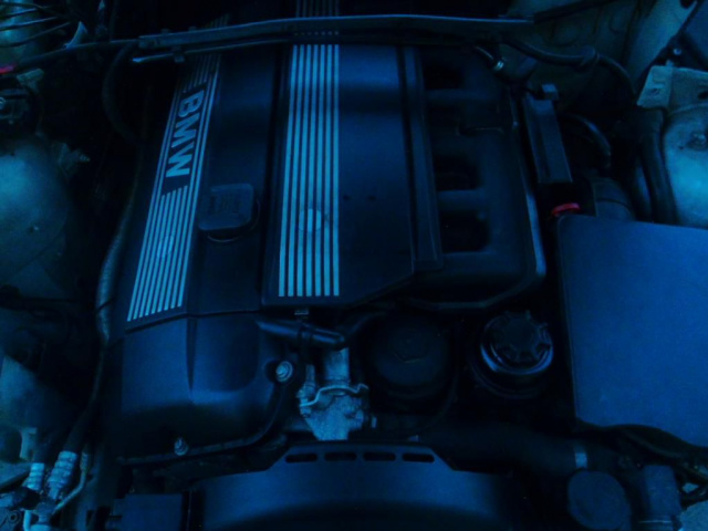 Двигатель BMW E46 325CI M54 192KM 104 тыс миль 03 год