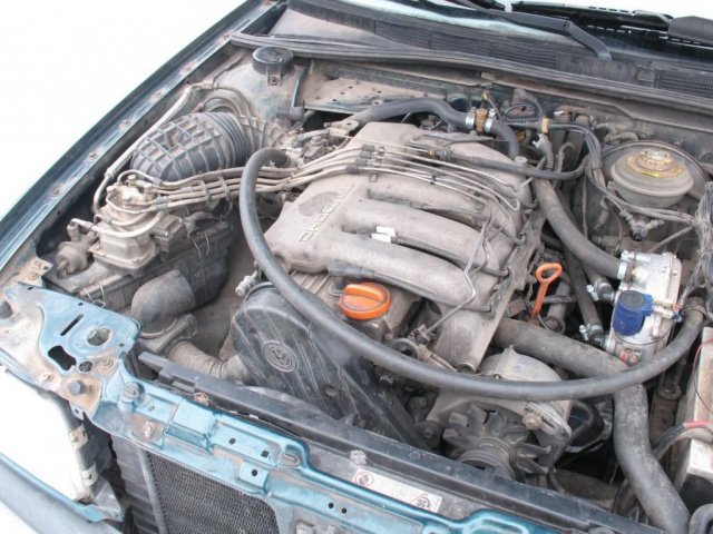 Двигатель 2.0 16v DOHC 6A ACE Audi 80 90 100