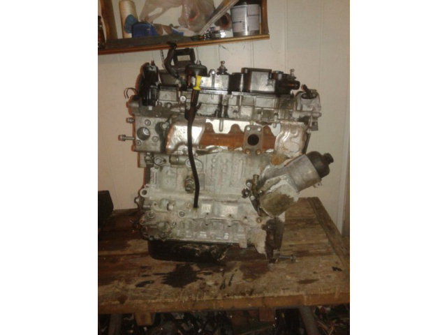 Двигатель 1.4 HDI 2012 r. Peugeot / Citroen Ford